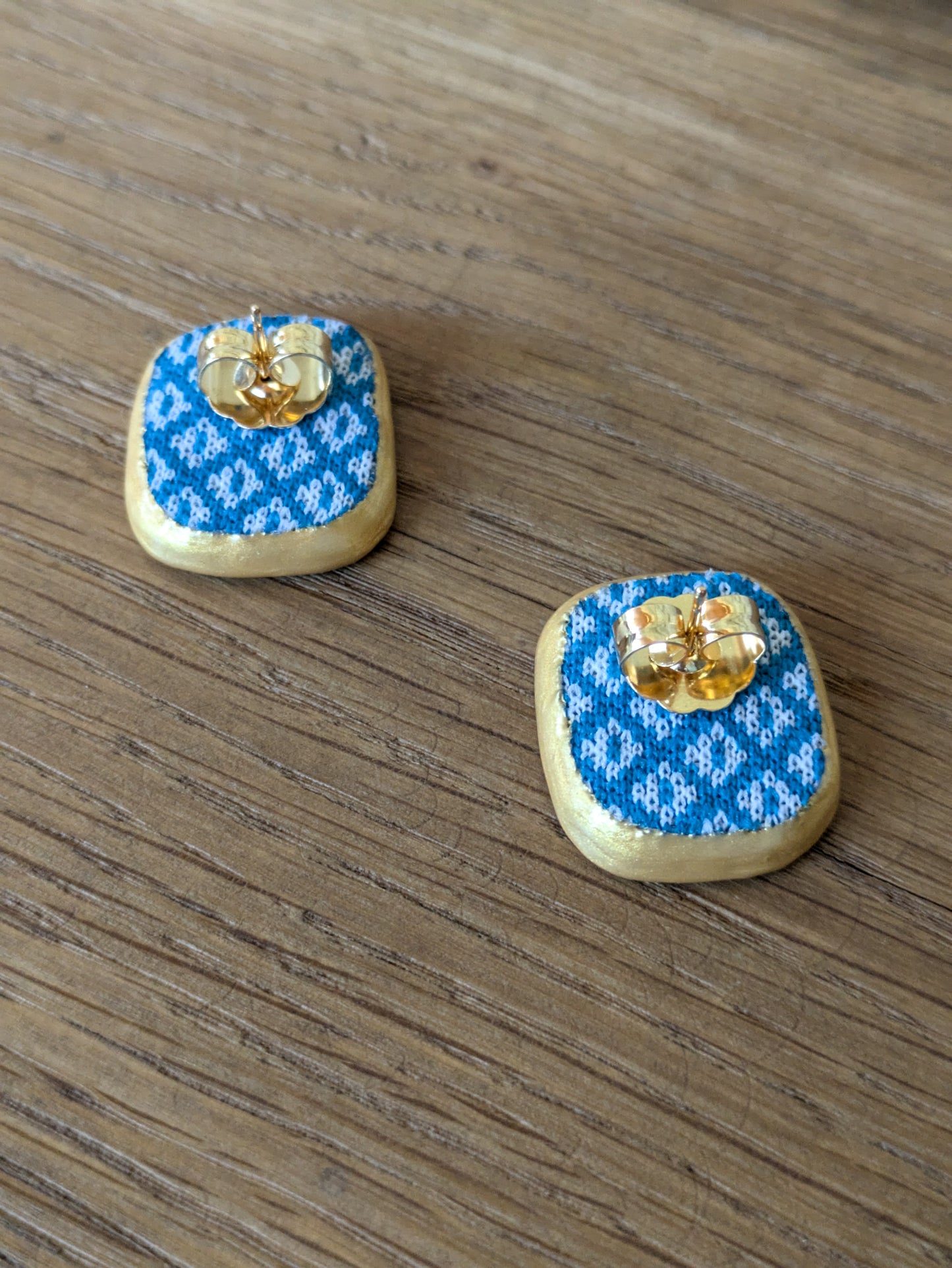 Alexandra Stud Earring