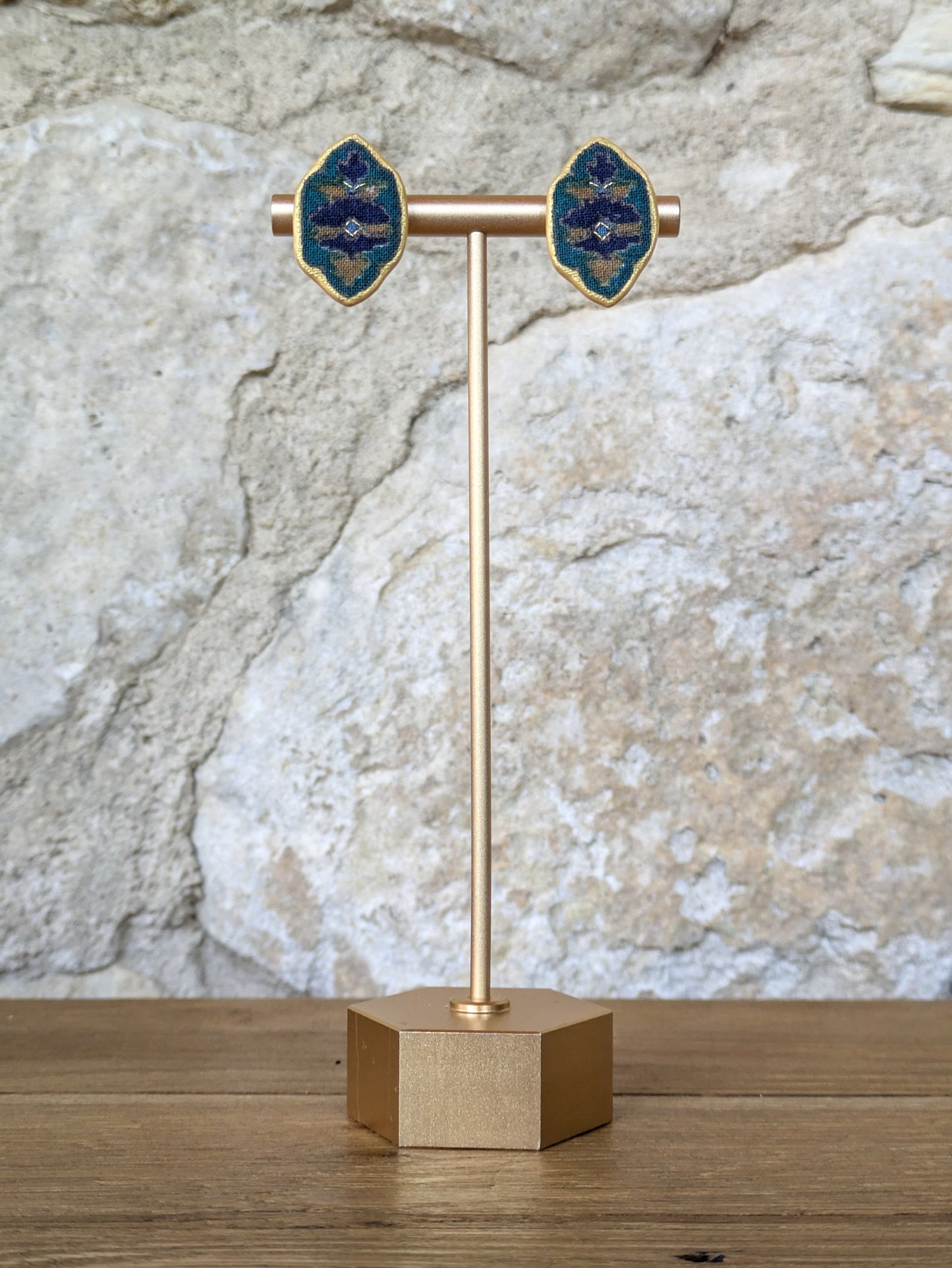 Catherine Stud Earring