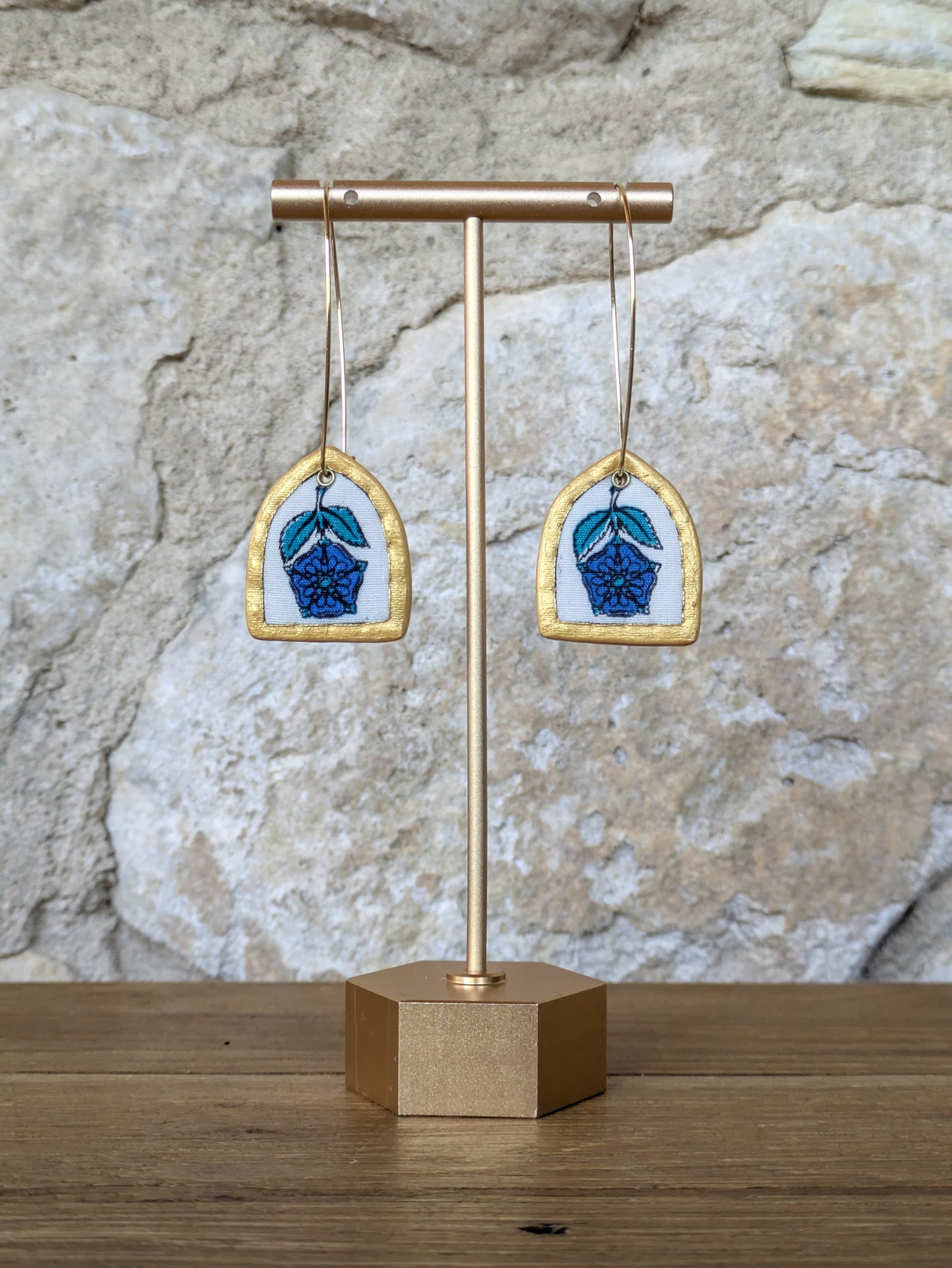 Aurora Drop Earring