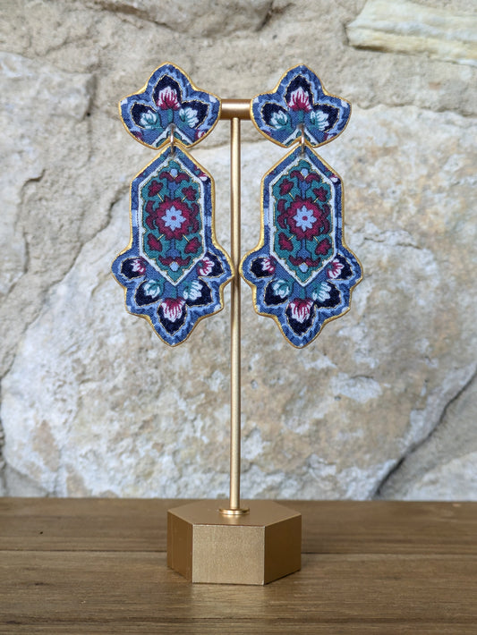 Florence Statement Earring