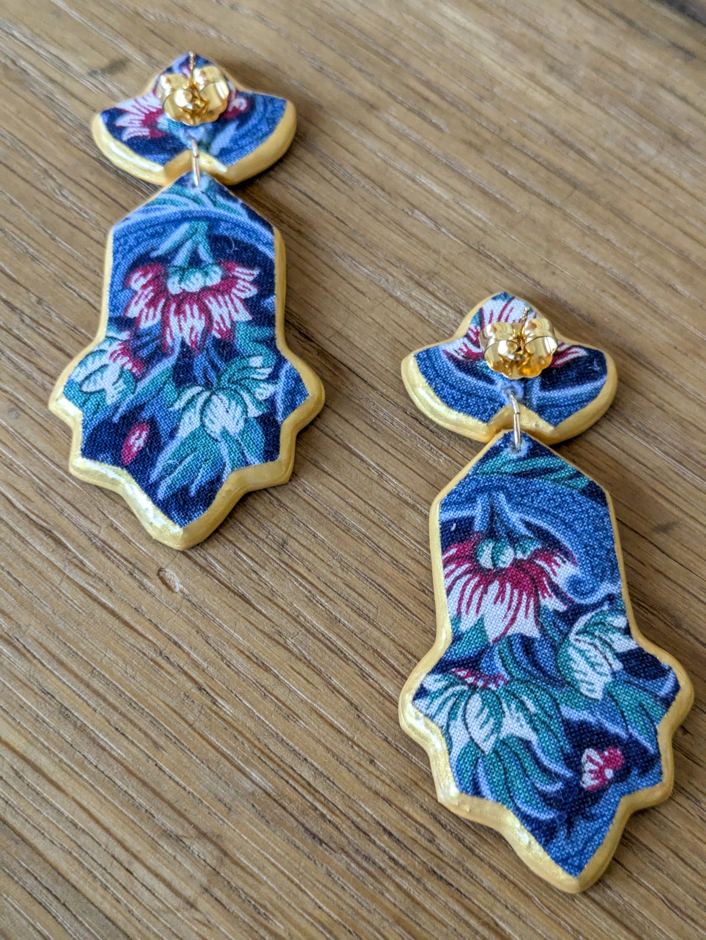 Florence Statement Earring