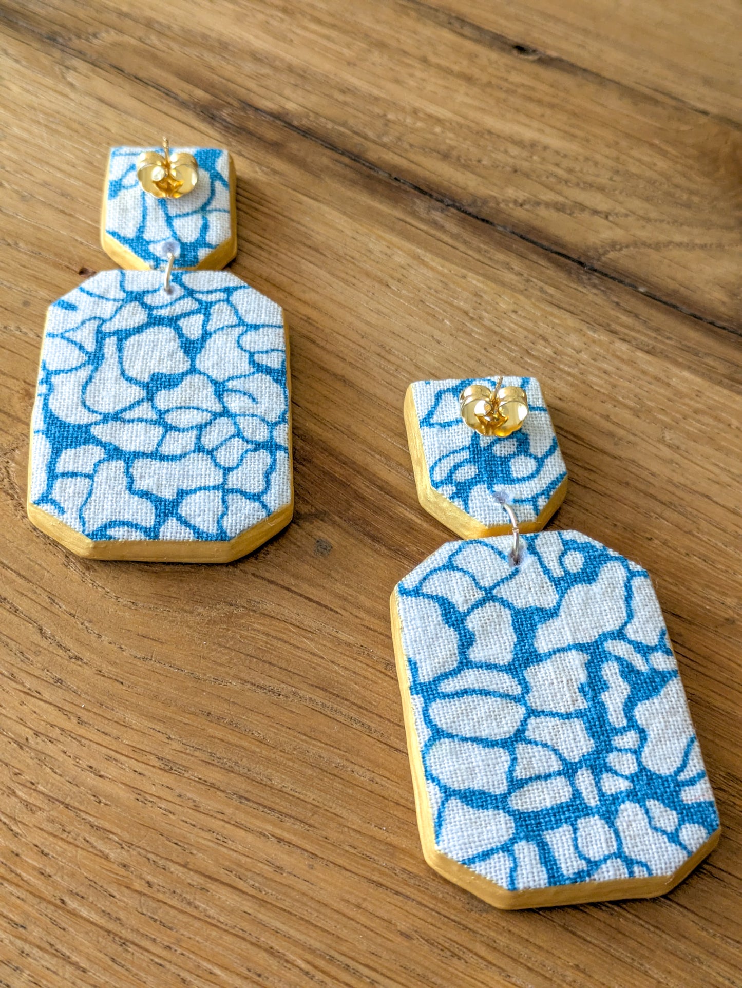 Carolina Statement Earring