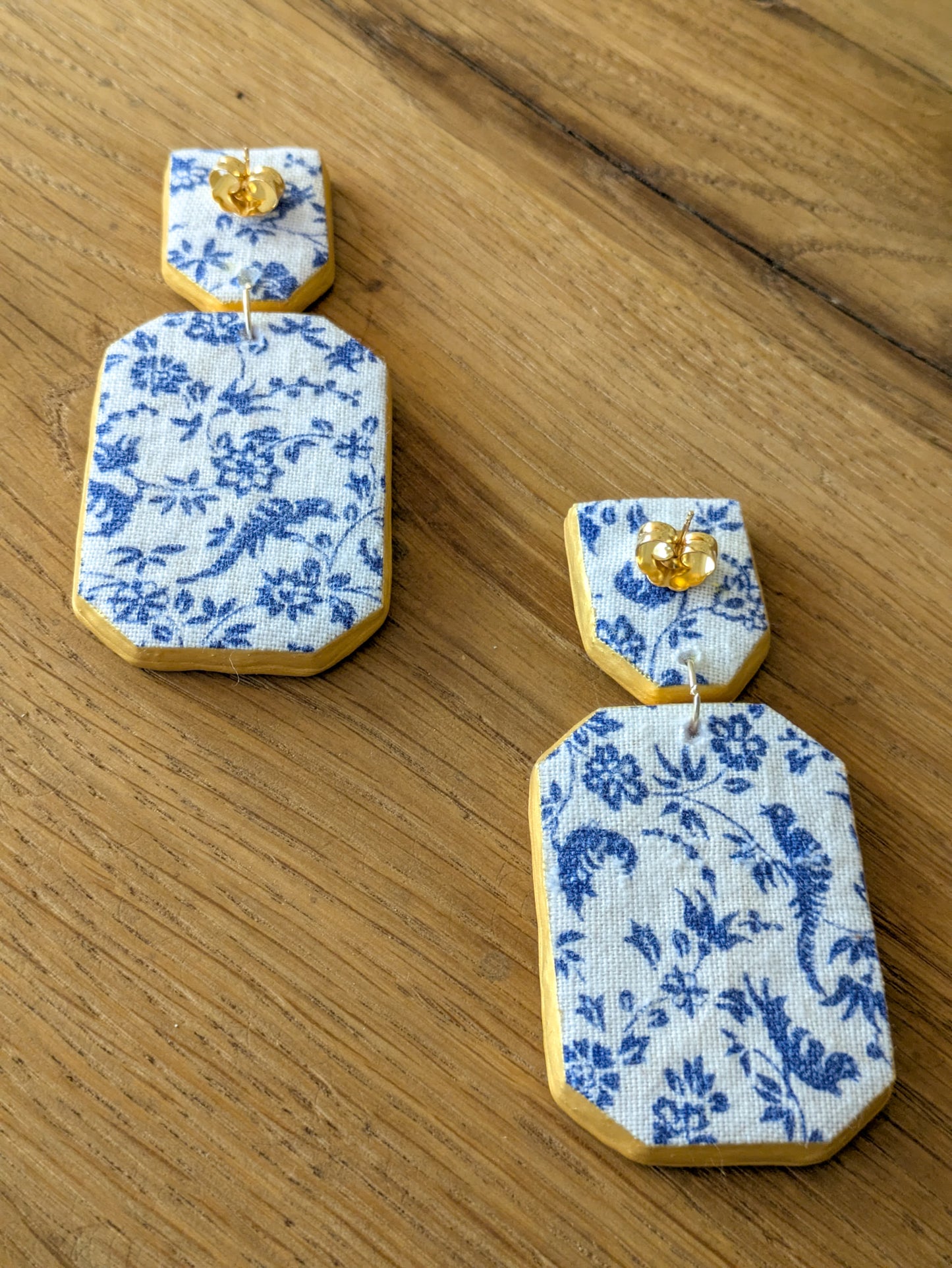 Carolina Statement Earring