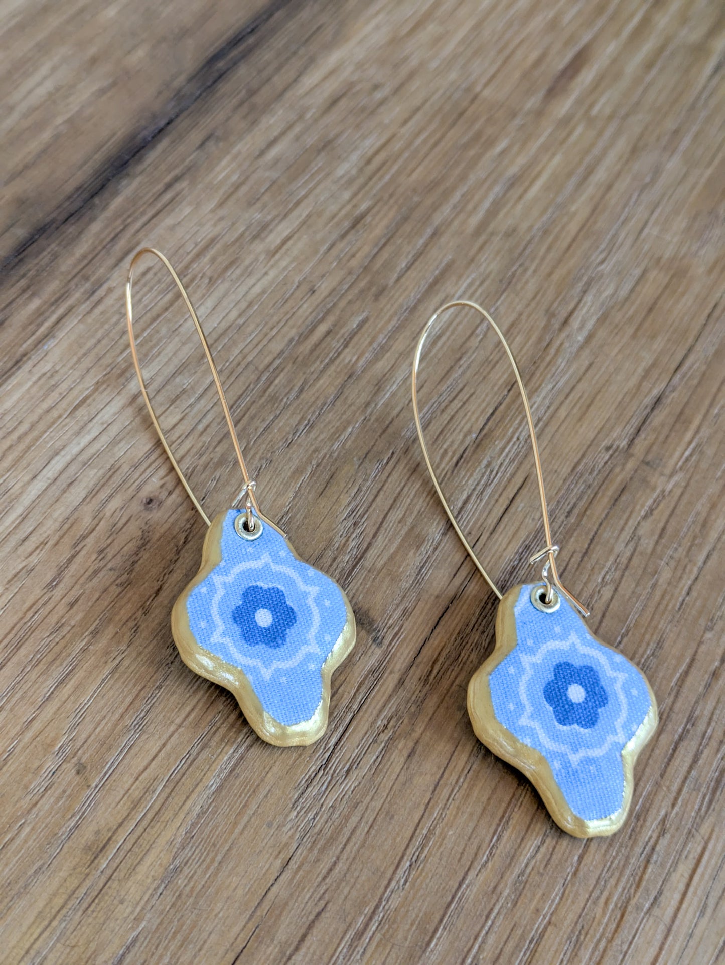 Henrietta Drop Earring