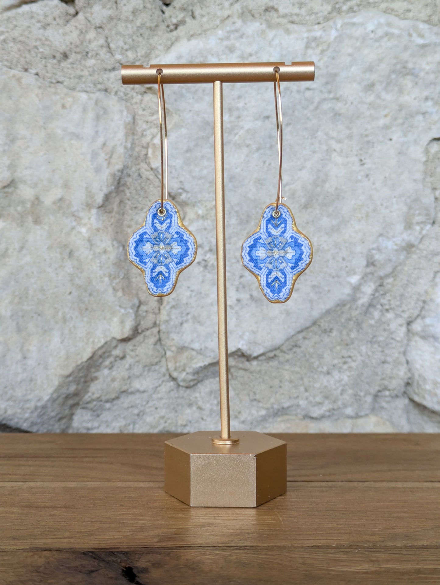 Henrietta Drop Earring