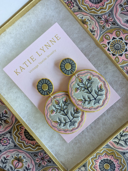 Lorraine Statement Earring