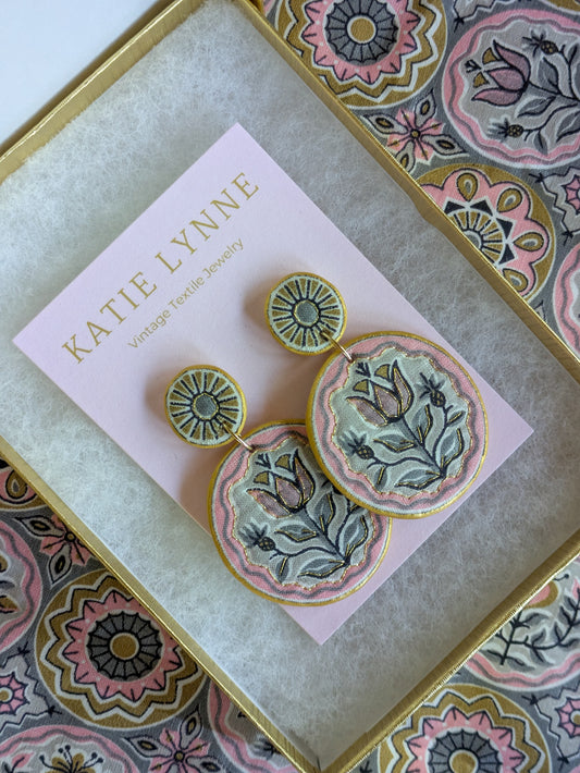 Lorraine Statement Earring