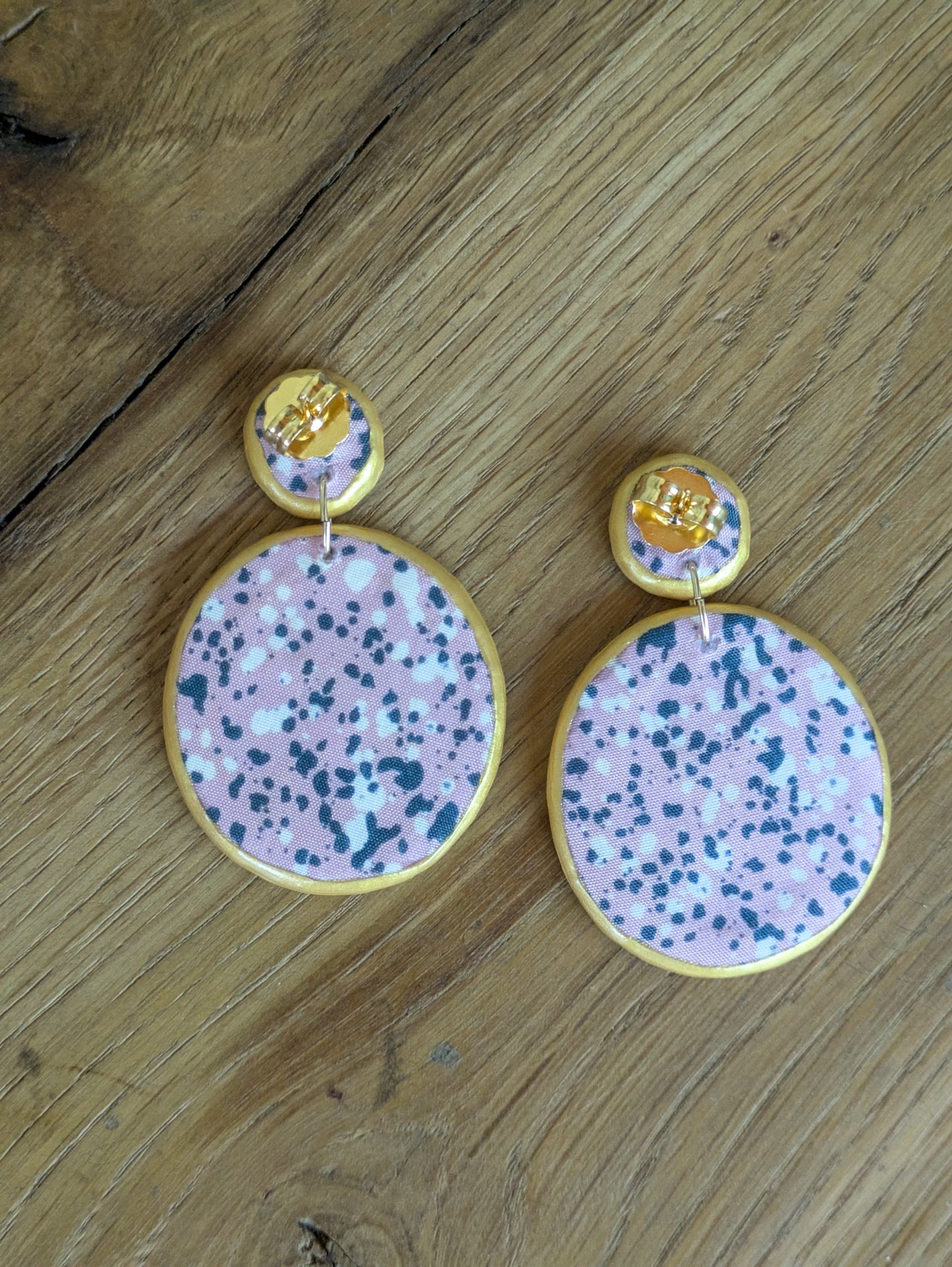 Lorraine Statement Earring