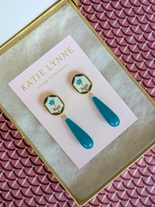Janet Statement Earring