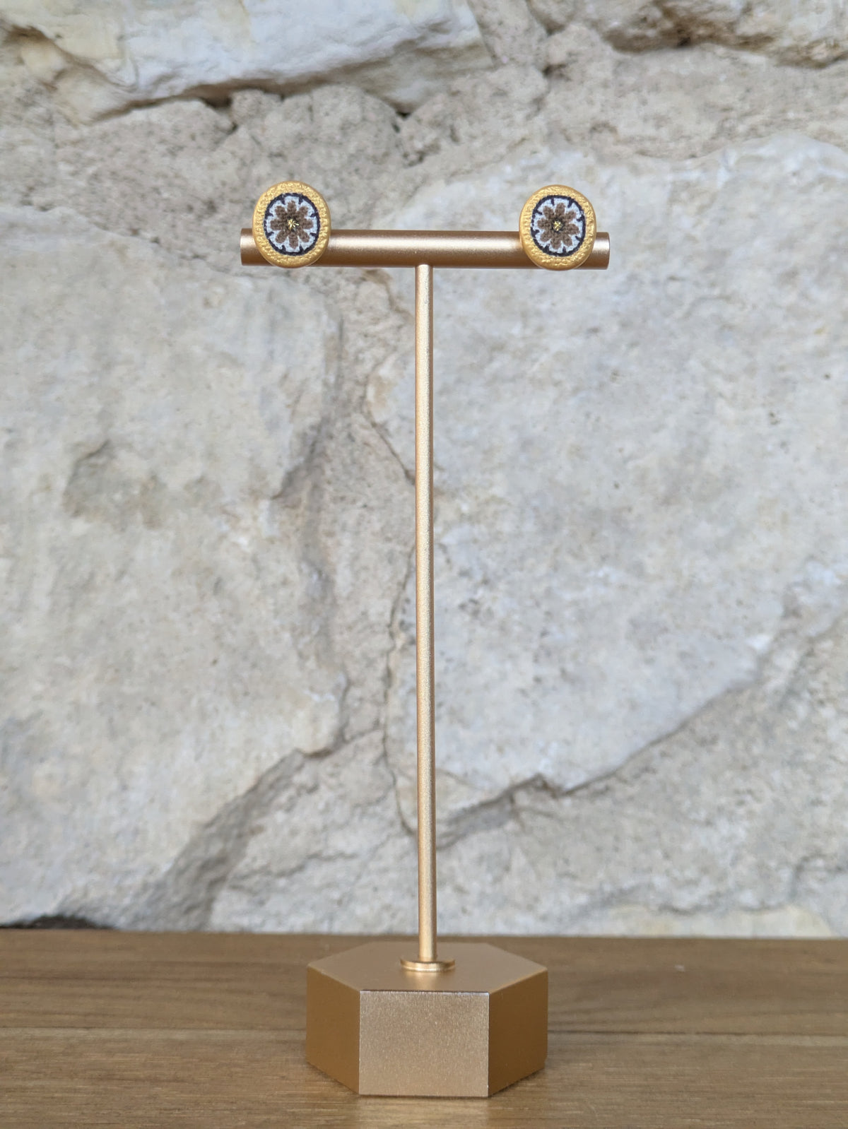 Suzette Stud Earring