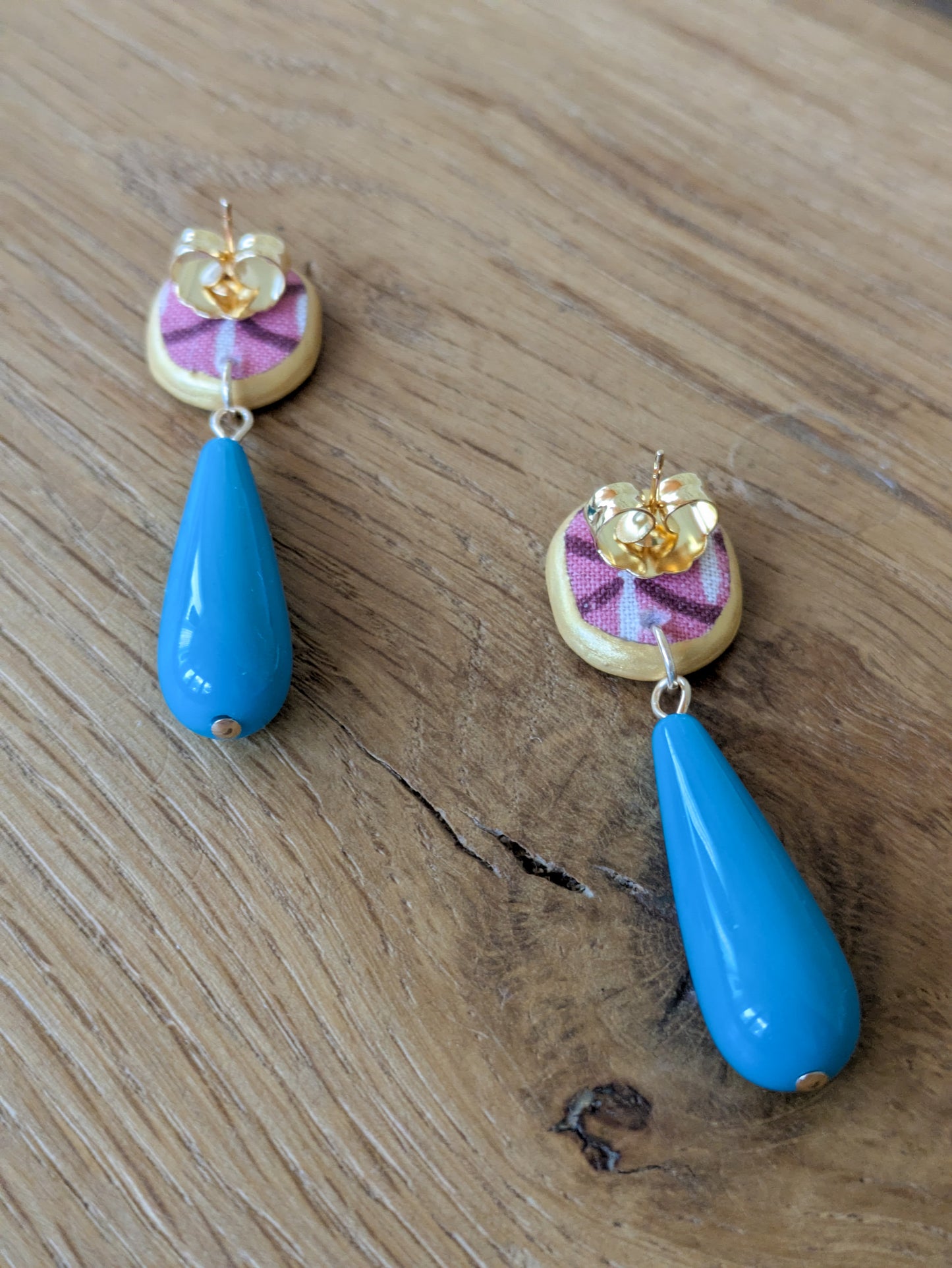 Janet Statement Earring