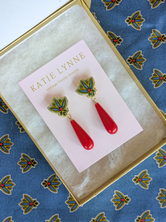 Tabitha Statement Earring