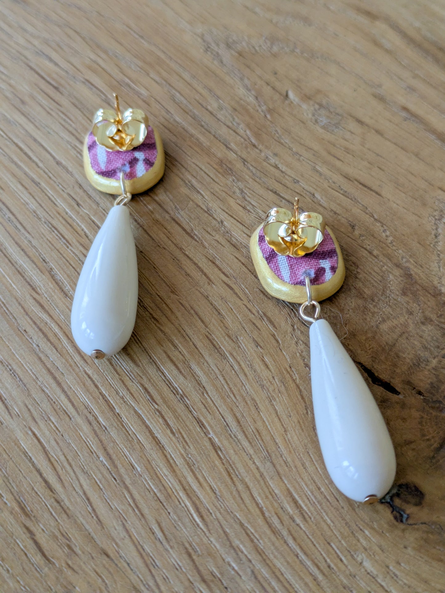 Janet Statement Earring