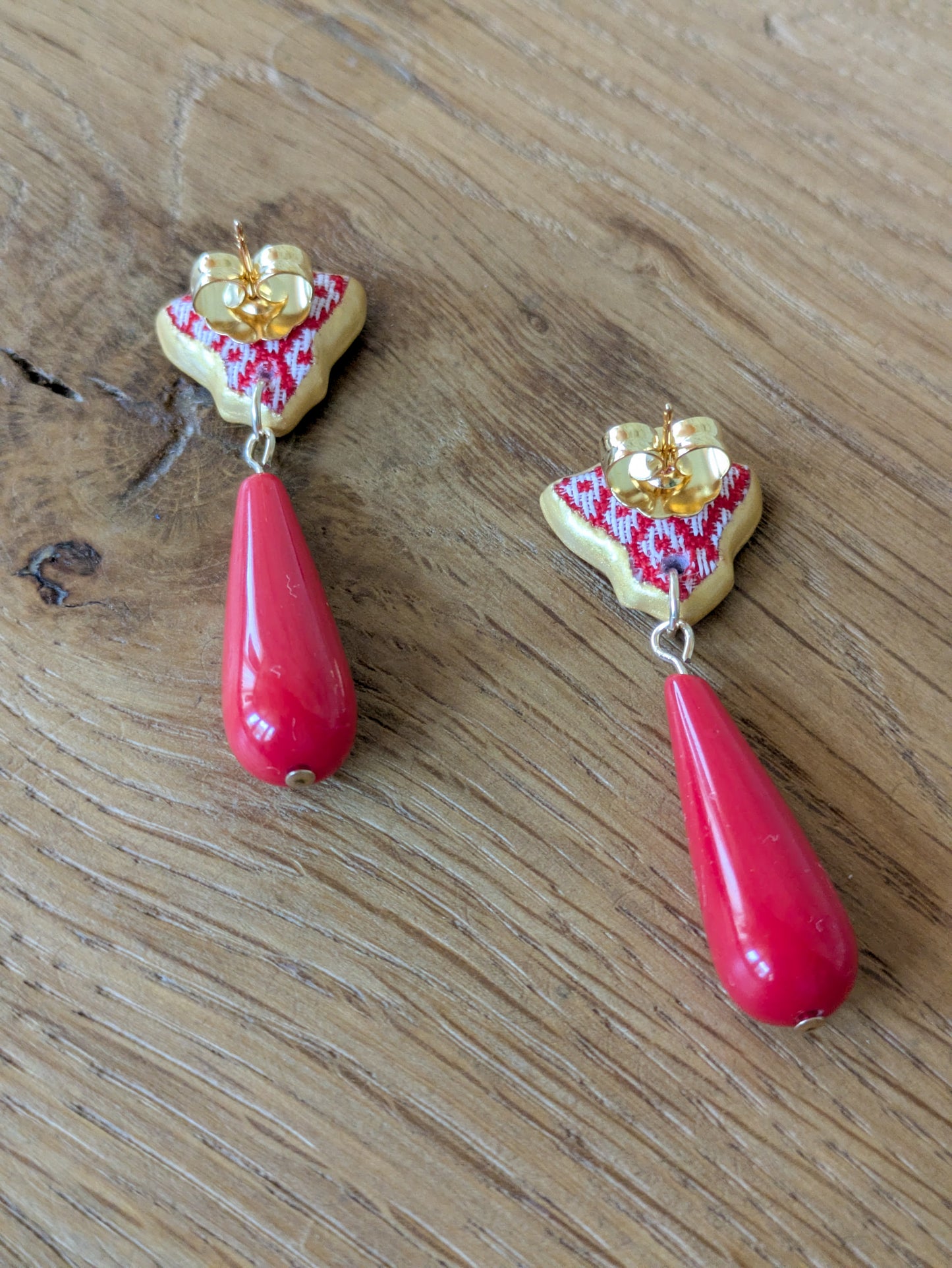 Tabitha Statement Earring