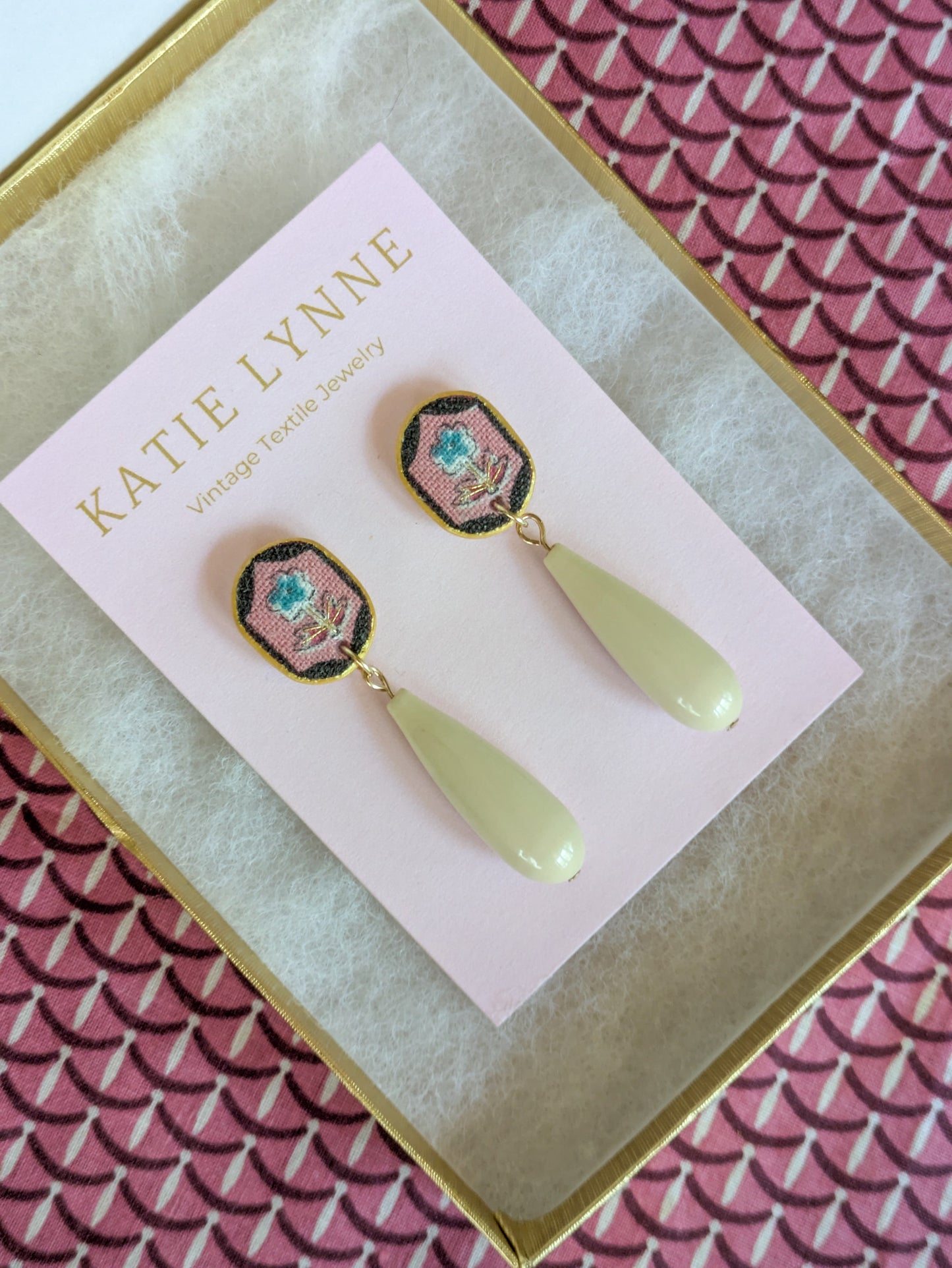 Janet Statement Earring