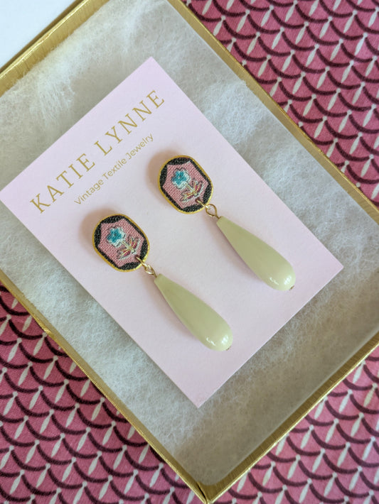 Janet Statement Earring
